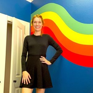 BCBGeneration little black dress